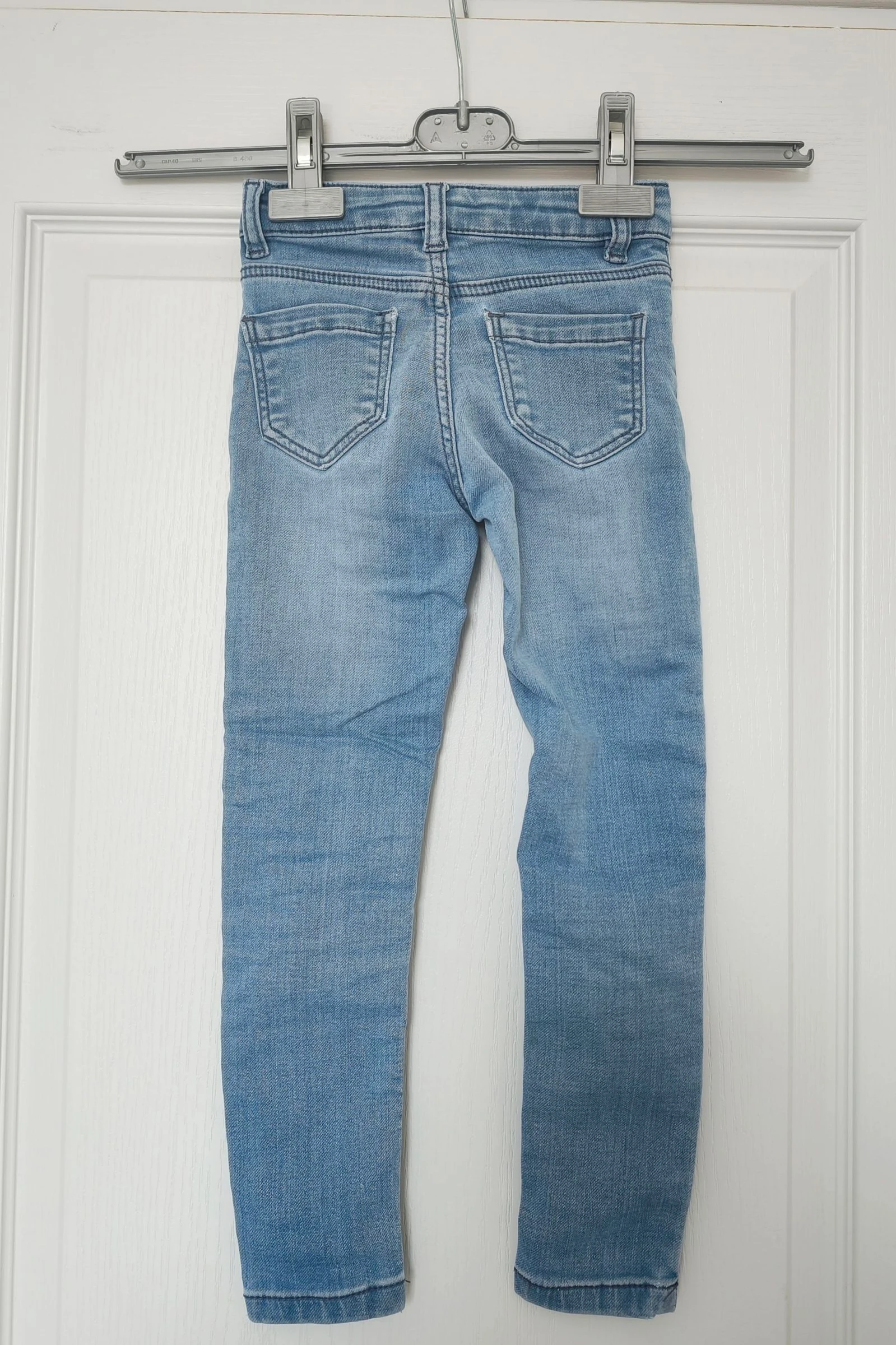 Jeans skinny 5 anos – photo 2